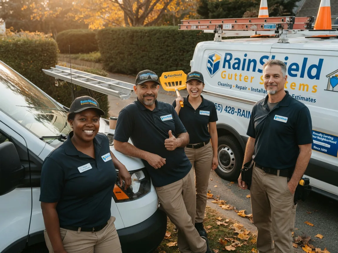 Gutter Installation company in Haddam, CT